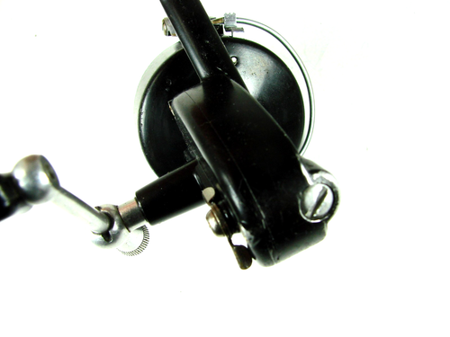 Garcia Mitchell 300 Spinning Reel Cleaned/Serviced Made In France Works Smooth - Picture 5 of 10