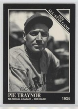 1994 The Sporting News Conlon Collection Pie Traynor #1093 HOF 0g8i
