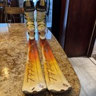 Volkl ATTIVA FUEGO women's skis 158 cm, Marker adjust. bindings, Head boots