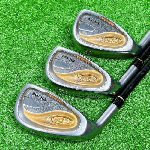 Honma Twin Marks TM503 Set di ferri da golf da uomo mancini 7 pezzi 6-SW - Foto 4 di 10