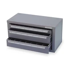 Huot 13167 Drill Dispenser, Original, Holds 1-1.5 In