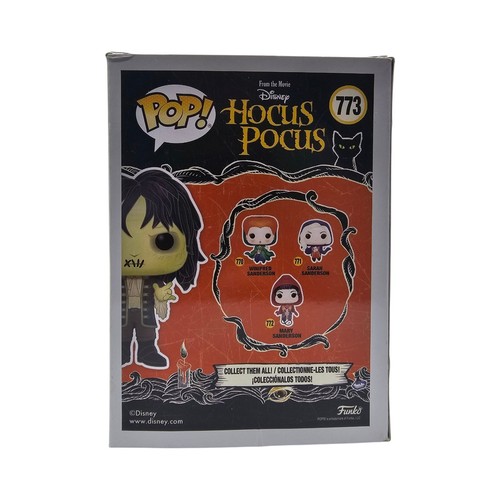 Disney Hocus Pocus Billy Butcherson Special Edition Funko Pop #773 w Protector - Picture 3 of 6