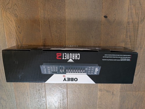 Chauvet Obey 10 Universal DMX Controller - Picture 4 of 4