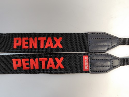 [Top MINT w/ Original Lugs] Pentax Genuine Neck Strap for 6x7 67 645 From JAPAN - Picture 6 of 15