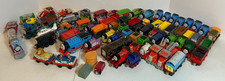 Thomas the Tank Engine Die Cast Metal Magnetic Lot of 70 Trains Cars Vintage