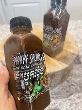 Khmer Papaya Salad Sauce (Tik Bok Lahong) 2 J...