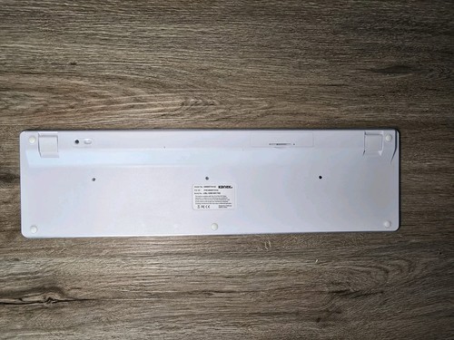 Teclado Kanex Bluetooth Multi-Sync, Blanco (QWERTYX-V2) - Imagen 6 de 7