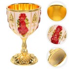 Mini Water Cup Drinks Shiny Decorative Goblet Holy Communion Wine