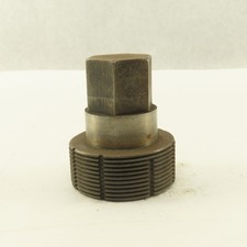 2-5/8" - 10 Thread Plug Gauge Right Hand