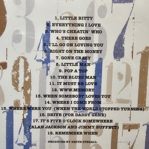 NEW SEALED Alan Jackson - Greatest Hits Volume II CD (2003) - Picture 3 of 4