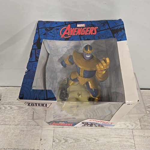 Thabos #3 Marvel Avengers Connect & Create Iconic Scenes Zoteki - Bild 7 von 8