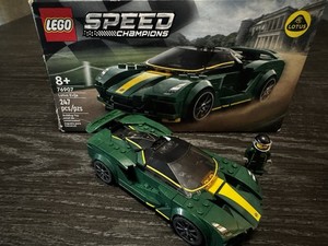 LEGO Speed Champions: Lotus Evija (76907)