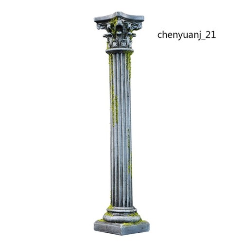 MMMTOYS Roman Temple Ruins Scene Base For 1/6 Scale Action Figure - Picture 13 of 15