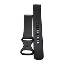 Fitbit Infinity Band 24mm Waterfall Black (Large) Sense 2 Sense Versa 3 & 4 