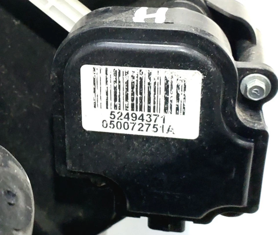 Núcleo evaporador de aire acondicionado usado se adapta a: Toyota Tacoma 2008 grado C Foto 2 de 4