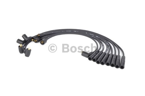 0 986 356 831 JUEGO DE CABLES DE ENCENDIDO KIT CABLES BOSCH NUEVO OE REPUESTO - Imagen 2 de 10