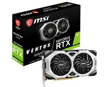 MSI GeForce RTX 2070 8GB VENTUS OC GDDR6 Video Graphics Card GPU