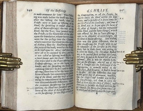 1686 'Doctrine Of Christ's Satisfaction.. Sufferings, Atonement.' Stillingfleet - Bild 10 von 17