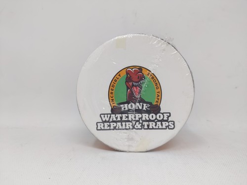 HONF Waterproof Repair Tape Black 4" x 3.3' Patch, Bond, Seal, Repair - Bild 2 von 5