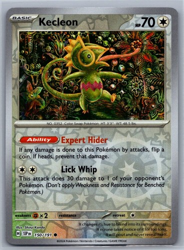 Surging Sparks (SSP) REVERSE HOLOS: Choose Your Card! Free Shipping! - Picture 60 of 157