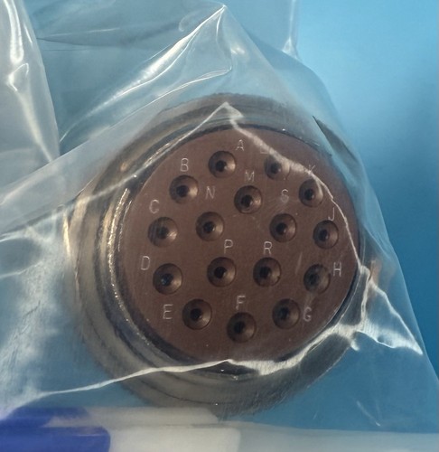 CEC Electronics MS3475L20-16P Circular Connector Aero 0434A - Picture 2 of 6