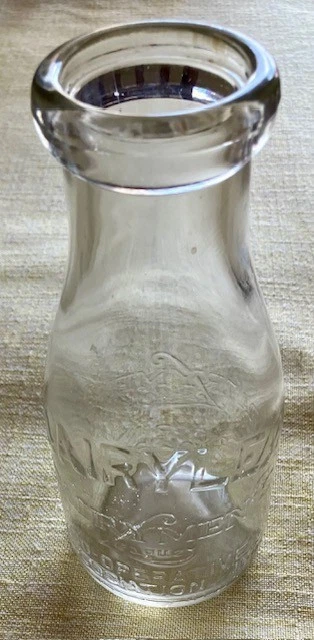 Dairylea Milk Bottle for sale | eBay