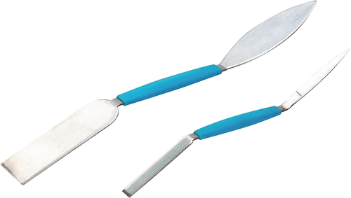 226833, Spatole Di Precisione per Stucco, 2 Pz. - Foto 12 di 12
