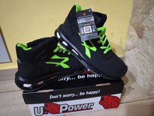 SCARPA ANTINFORTUNISTICA UPOWER RED LION MODELLO HARD S3 SRC  n. 41
