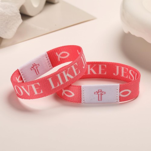 Täglich Bibelvers Armband Scan für Männer Frauen tragbar Bibelarmband christlich - Bild 3 von 7