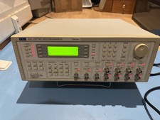 TTi Thurlby Thandar instruments TGA1244 4 Ch Arbitrary waveform Generator