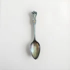 Towle Sterling Old Colonial Demitasse Spoon MONO “G” PAT 1895 H Birkenbusch