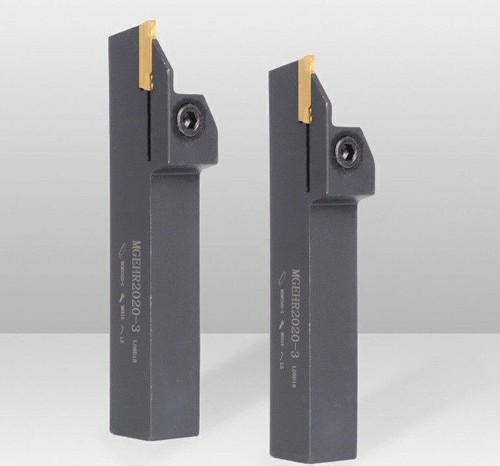 MGEHR/L Ein- & Abstechhalter Stechhalter Einstechen Abstechen Halter MGMN MRMN - Bild 4 von 4