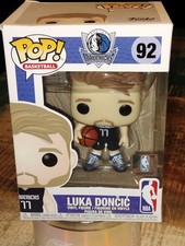 LUKA DONCIC Funko POP! Sports Basketball Vinyl Figure #92 [Alternative Uniform]