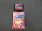 Walt Disney's Aladdin (Sega Genesis, 1993) NO Manual