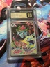 2025 Pokemon Ivysaur Mega Evolution 134/132 IR CGC PRISTINE 10