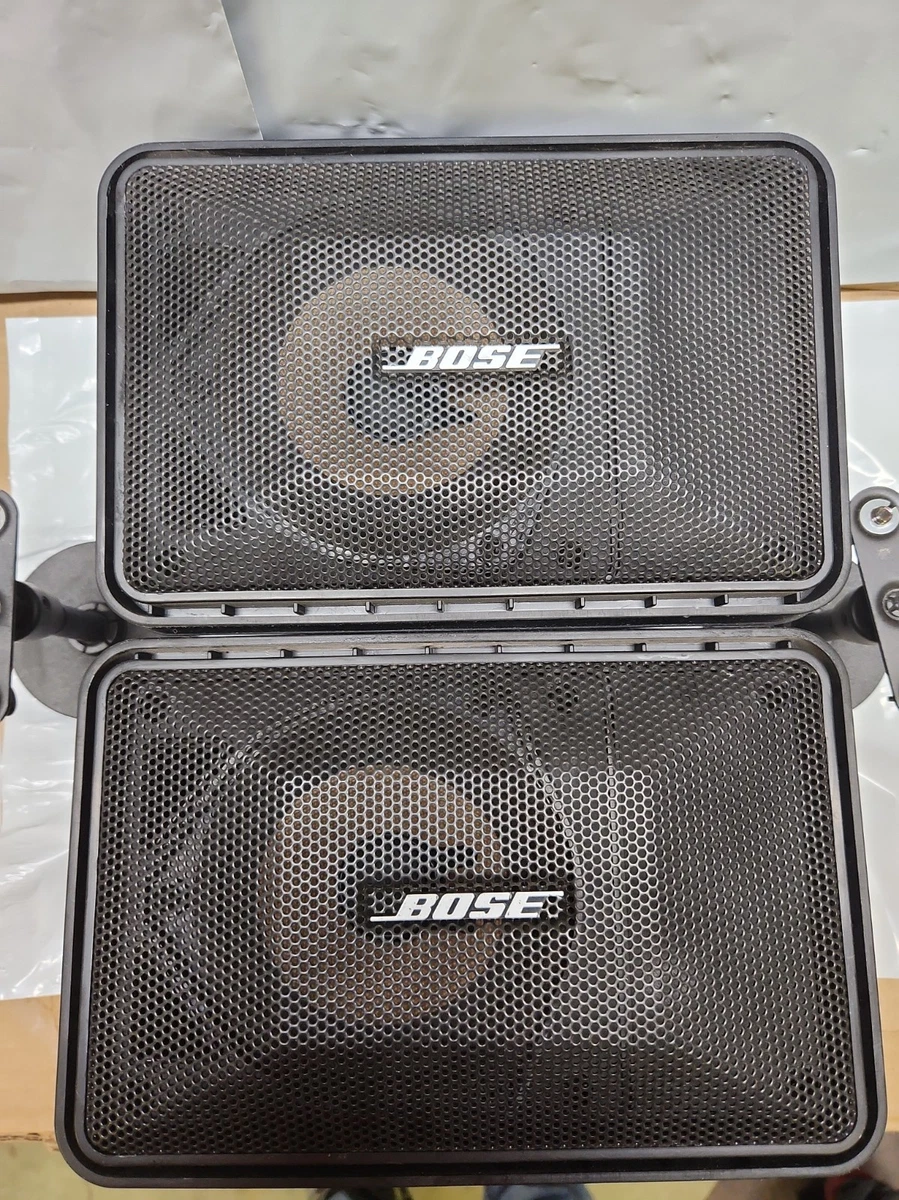 Bose 101 Outdoor Speakers for sale - eBay
