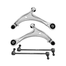 ASTARPRO 4pcs Suspension Kit Front Lower Control Arms with Ball Joints Assemb...