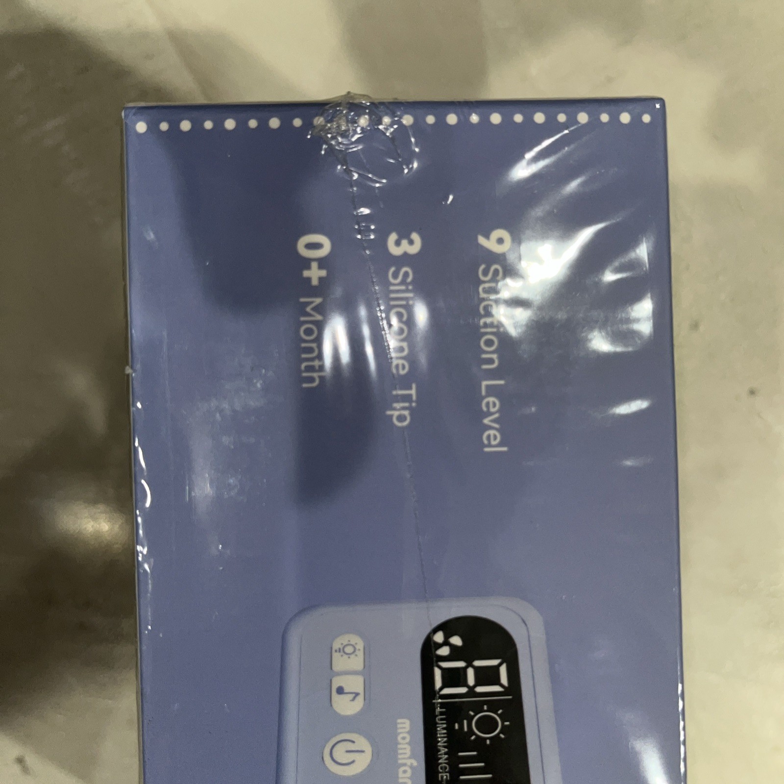 Momfann Baby Nasal Aspirator Hospital Grade Suction Nose Sucker Instant Relief