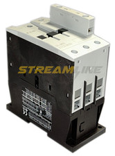 Eaton XTCE065DS1T Contactor, FVNR, 65 Amp, 24Vac Coil, 3-Pole, 55 mm Frame