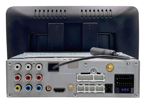 Blaupunkt USB DAB SD MP3 Bluetooth Autoradio für Renault Twingo 07-14 beige-grau - Bild 7 von 9