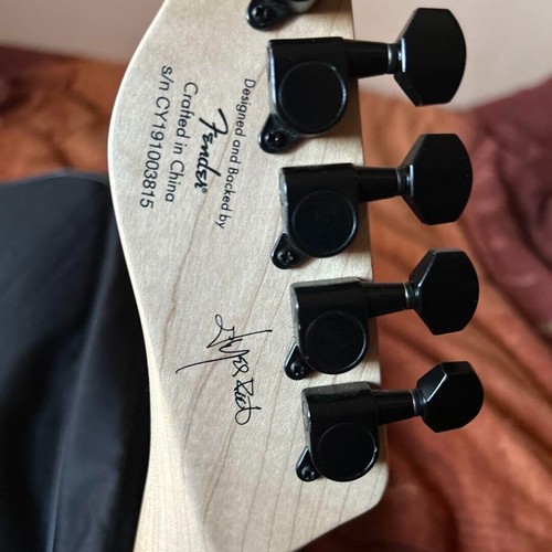 Slipknot Jim Root Modell aus JAPAN - Bild 2 von 7