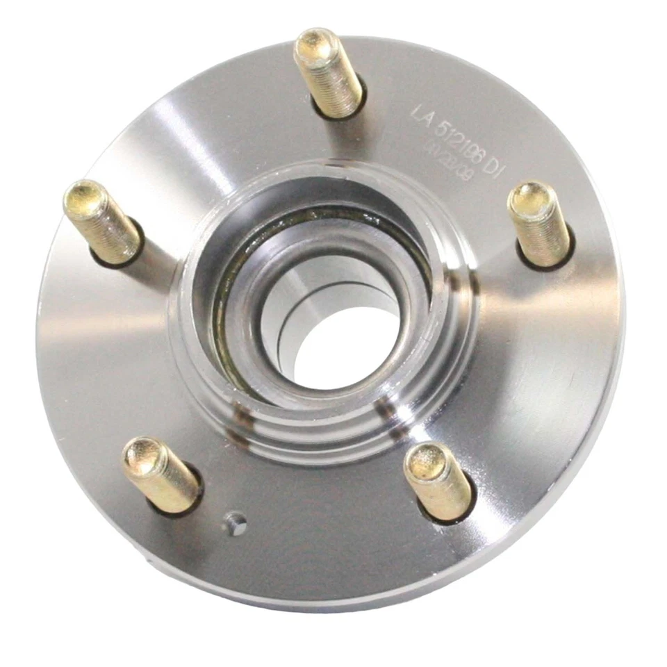 Conjunto de cojinete de rueda y buje Pronto 295-12196 para Hyundai Santa Fe 01-06 Foto 2 de 4