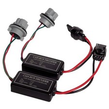 7440 LED Decoder Canbus Warning Canceller Resistor Fix T20 7441 LED Bulb Error