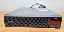 APC SRT1500RMXLA-NC 1500VA 1350W LED Power Back UPS 120V