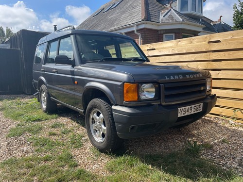 land rover discovery 2 td5, 5 speed Manual, 7 seater, great condition - Picture 2 of 14