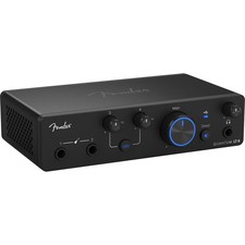 Fender Studio Quantum LT 4 Audio Interface USB-C