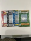 Amazing Spider-Man 30th Anniversary Hologram Set of 4 Complete - 1st 2099 VF-NM