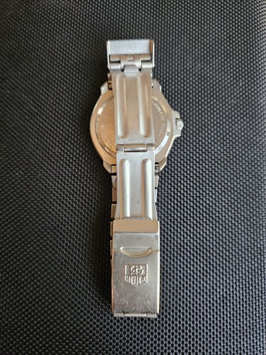 Tag Heuer Formula 1 Professional White Dial on Bracelet; WA1218; Rare + Awesome! - Bild 8 von 10