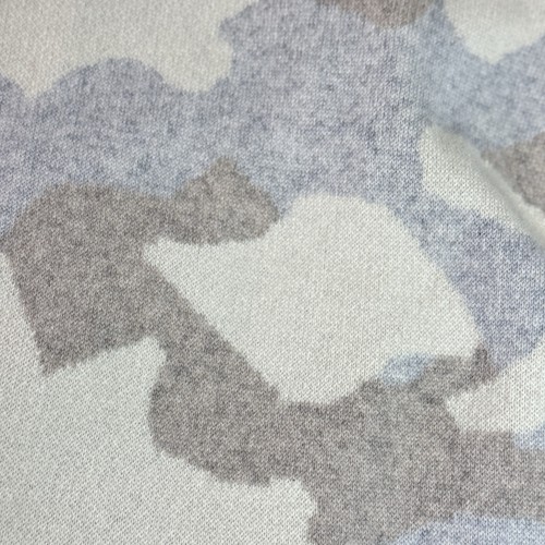 Kinross Zen Zone Camo Cashmere Cardigan Pullover Mantel Damen XS Neutral Taschen - Bild 10 von 15