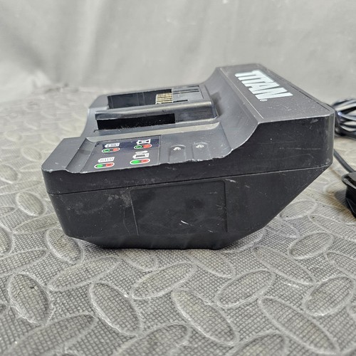 Titan TTB304CHR Battery Charger For 14.4V-18V Power Tools - Picture 7 of 10